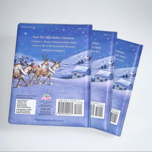 ‘Twas the Night Before Christmas - Picture 6 of 6